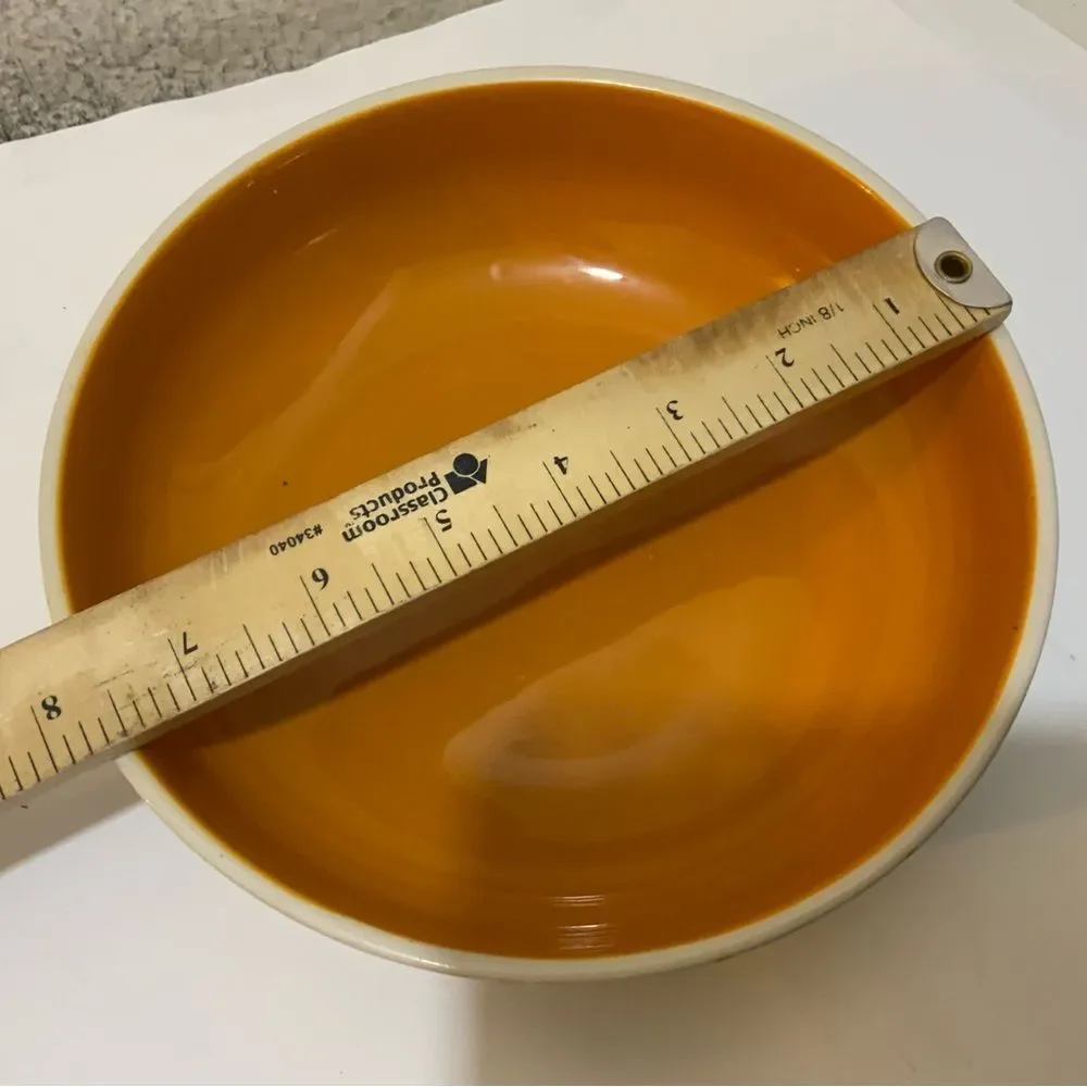 DASH of THAT Damask cereal bowl